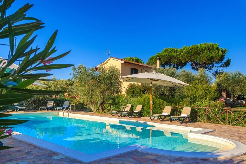 Agriturismo - B&B L'Acquacotta Castiglione della Pescaia Exterior photo