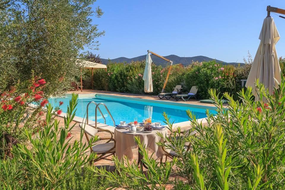 Agriturismo - B&B L'Acquacotta Castiglione della Pescaia Exterior photo