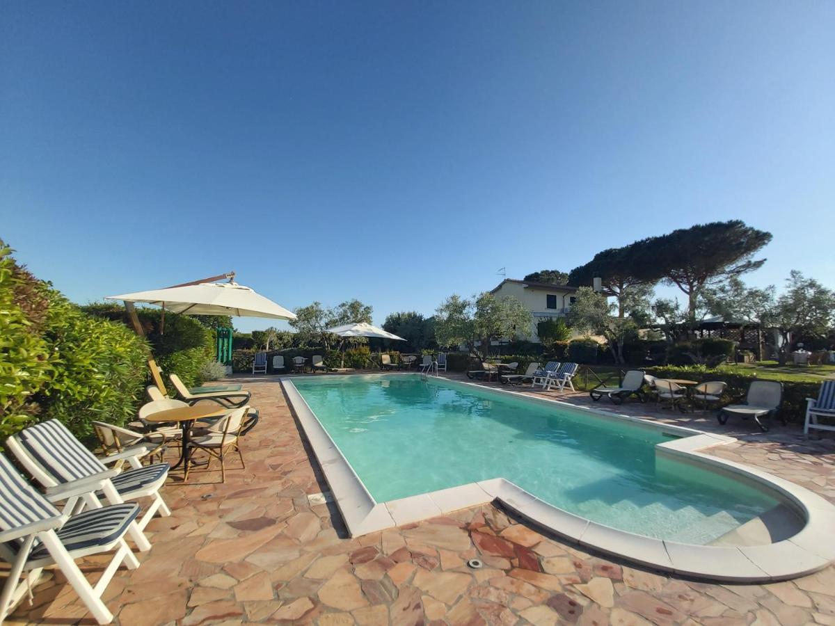 Agriturismo - B&B L'Acquacotta Castiglione della Pescaia Exterior photo