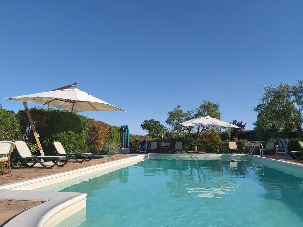 Agriturismo - B&B L'Acquacotta Castiglione della Pescaia Exterior photo