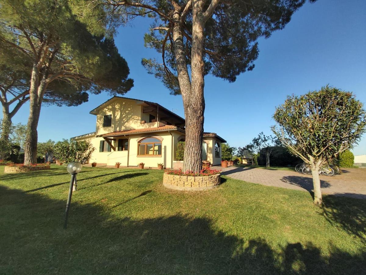 Agriturismo - B&B L'Acquacotta Castiglione della Pescaia Exterior photo